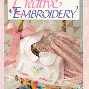 Creative Embroidery - A Collection of Embroidery Patterns