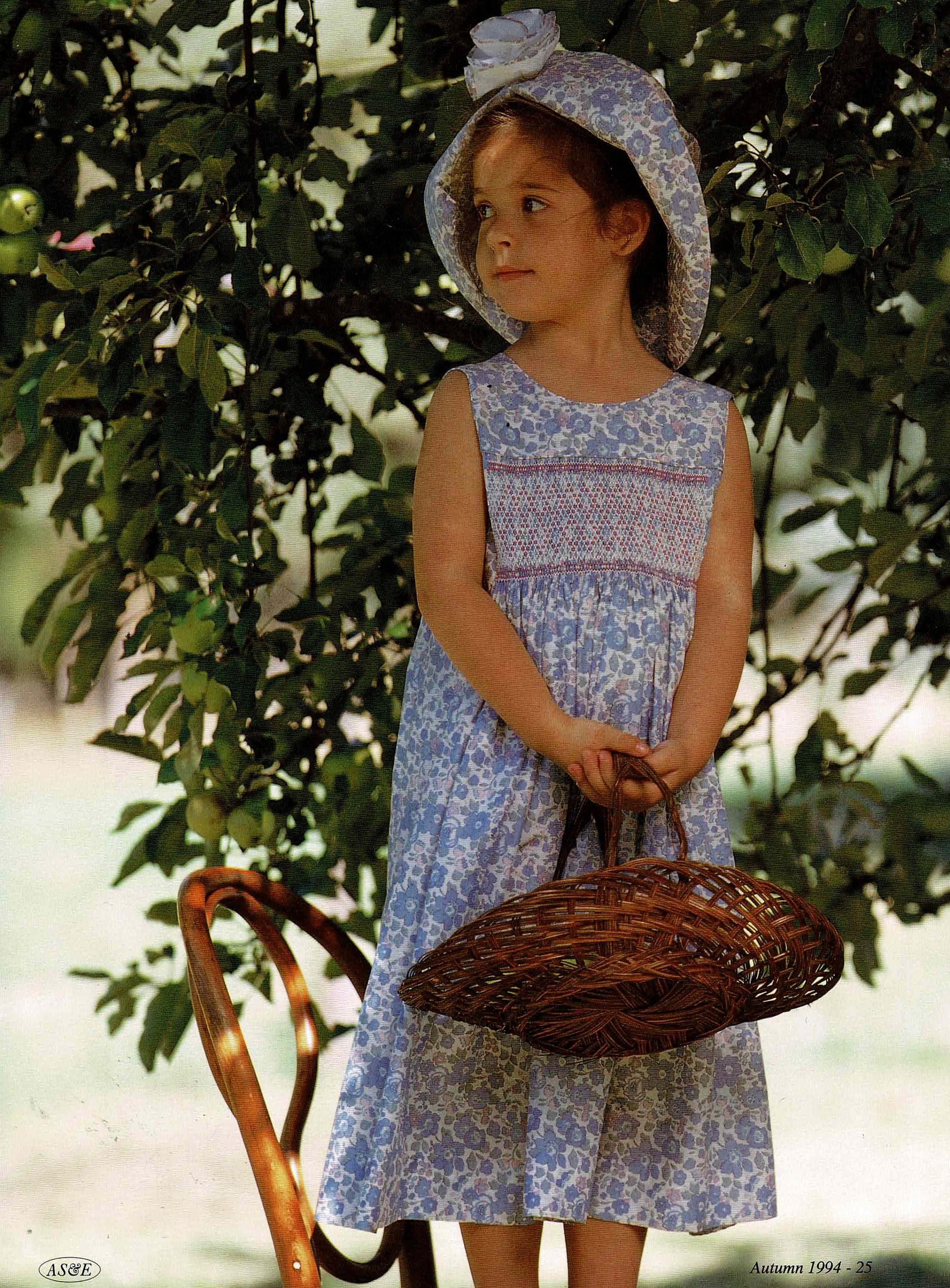 No. 28 Australian Smocking and Embroidery Back Issue - Etsy