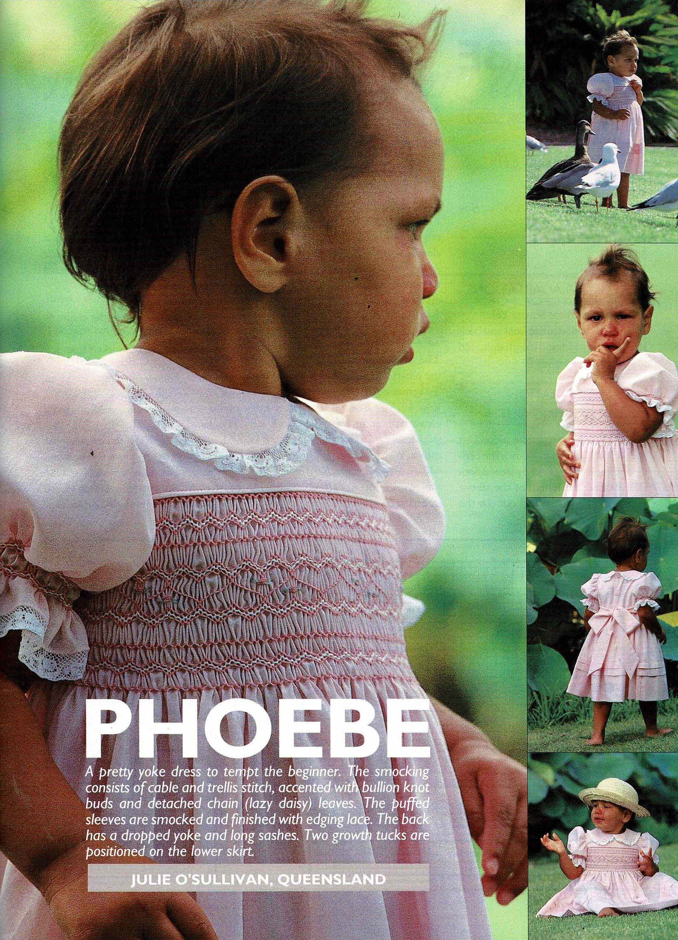 Issue No. 24 Australian Smocking and Embroidery - Etsy