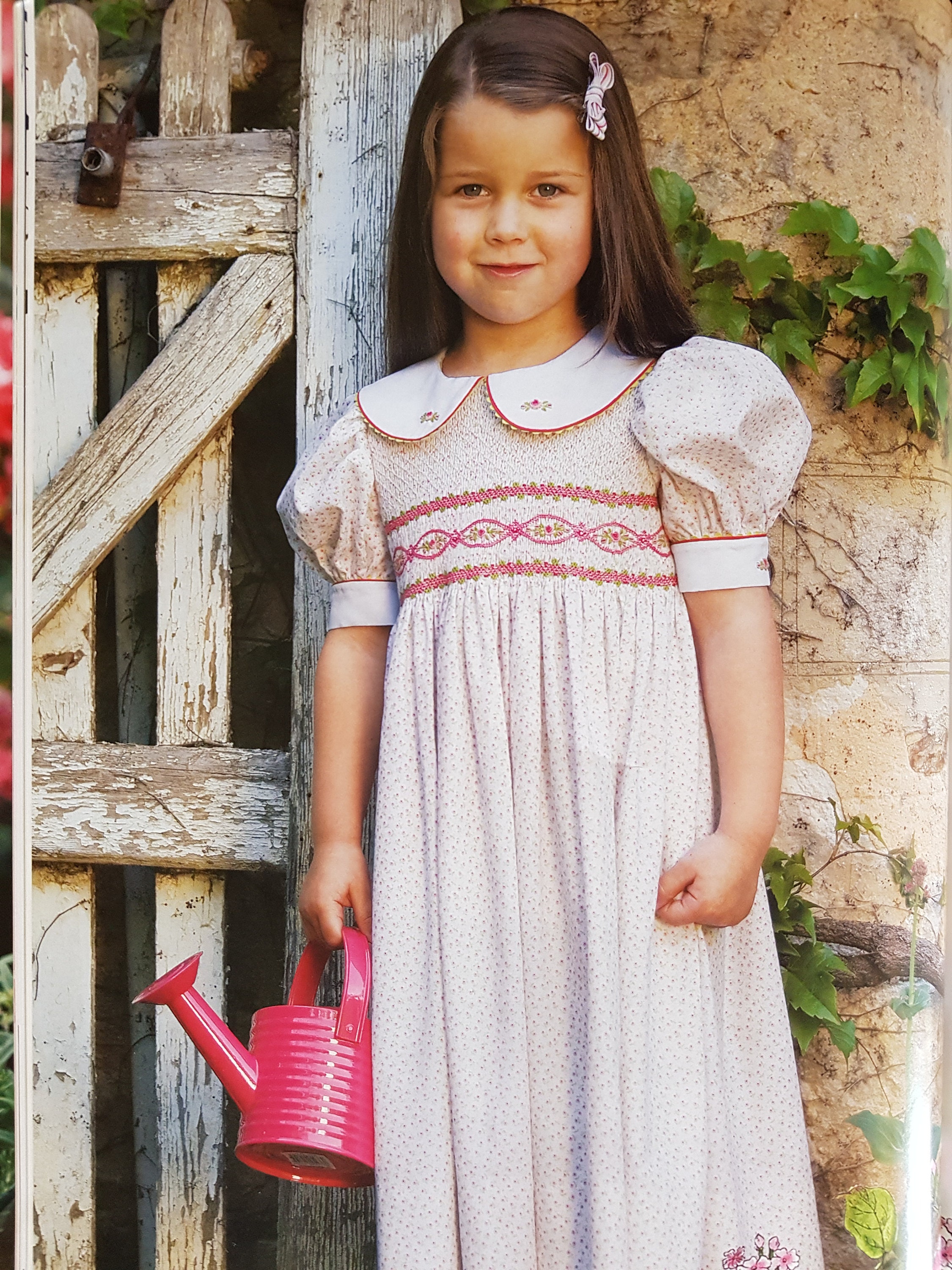 Issue 86 Australian Smocking & Embroidery, 2009 - Etsy Australia