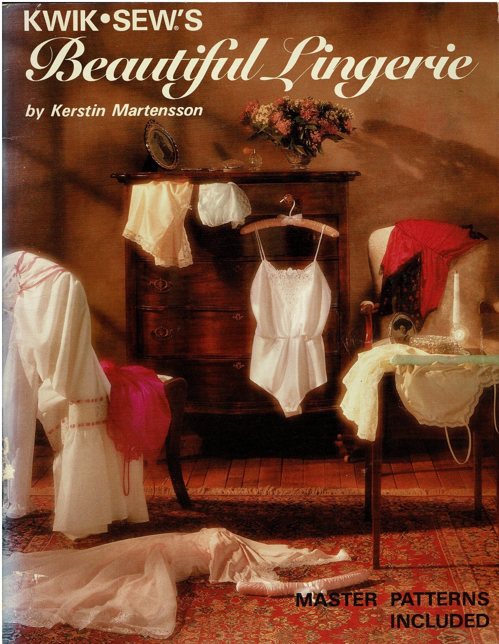 Book Of Lingerie