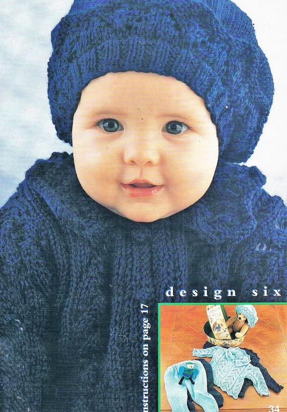 baby handknits