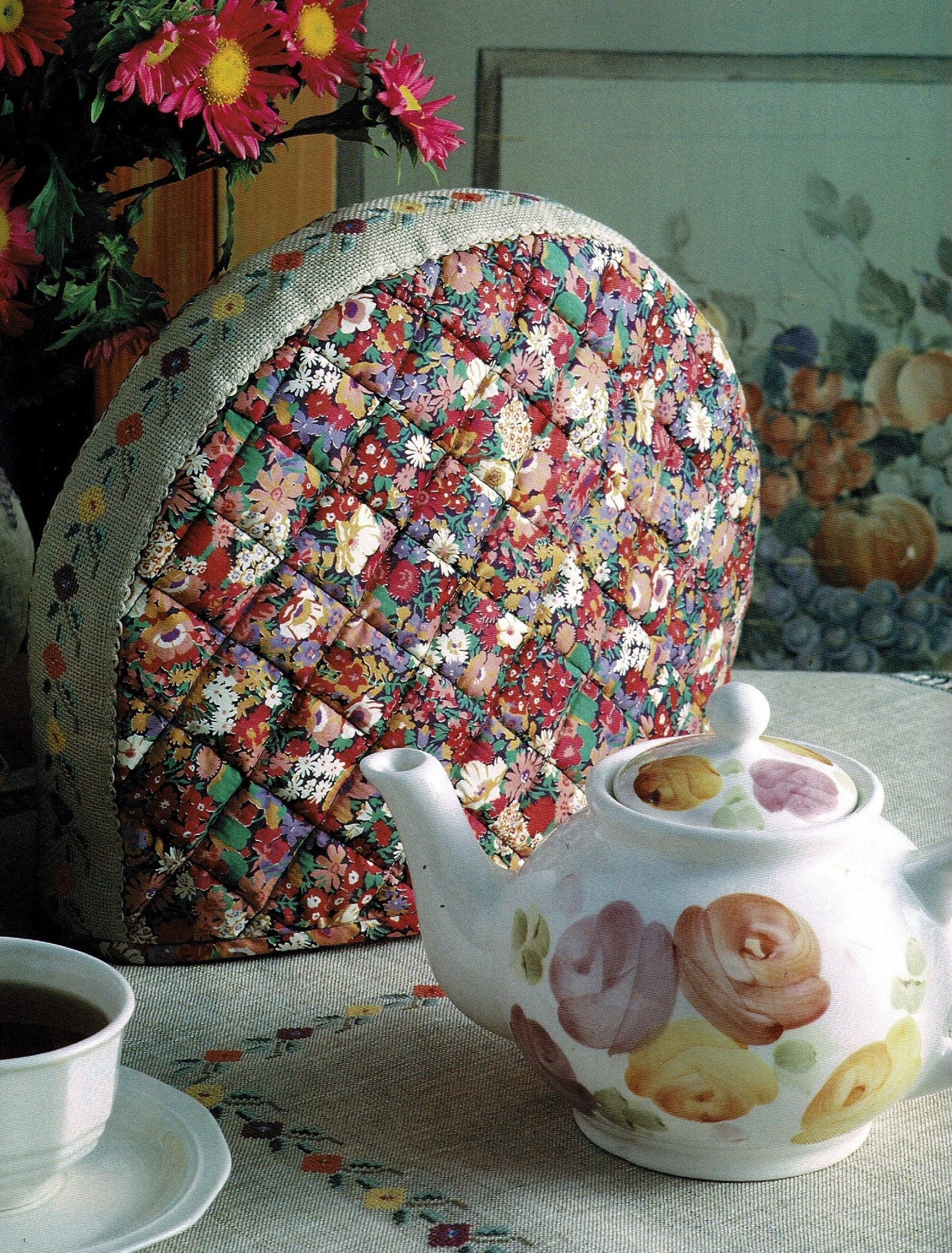 Australian Women's Weekly Needlework Book 1991 Etsy