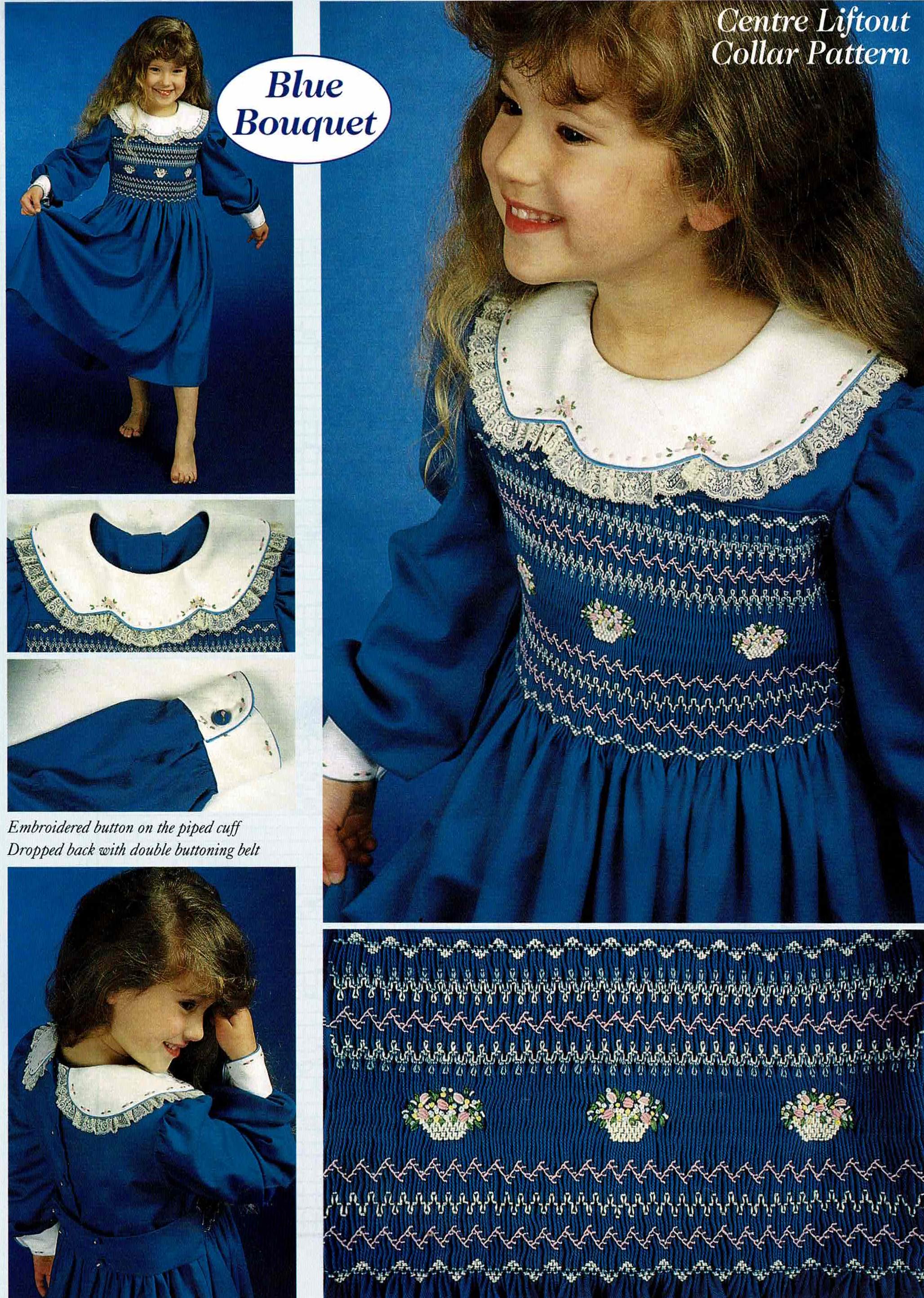 Issue No. 22 Australian Smocking and Embroidery Magazine RARE