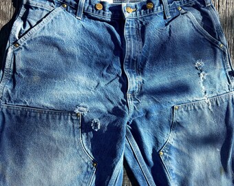 Work Jeans Vintage - Etsy
