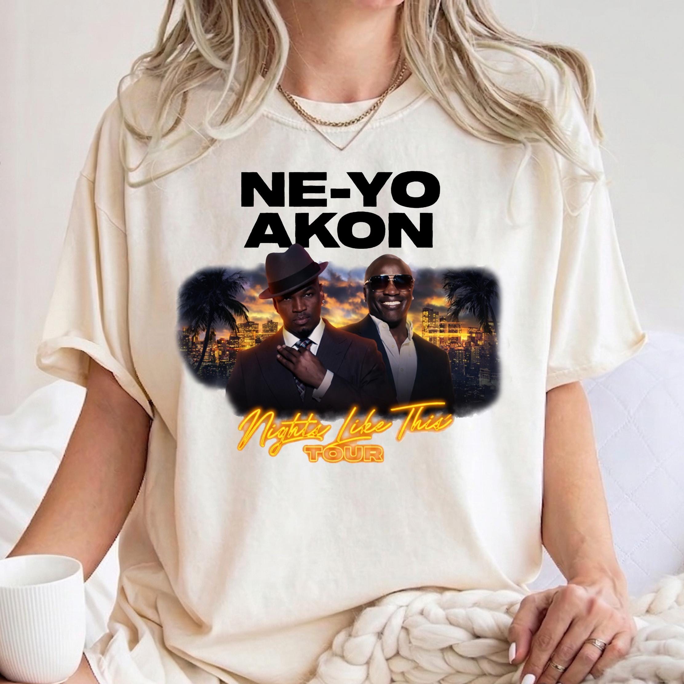 Akon t shirt - Etsy 日本