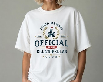 Ella Fellas Tshirt, Choosing Texas Shirt, Country Music Tee, Western Graphic T-Shirt, Dandelion Shirt World