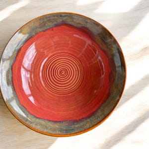 SERVING BOWL - CERAMIC