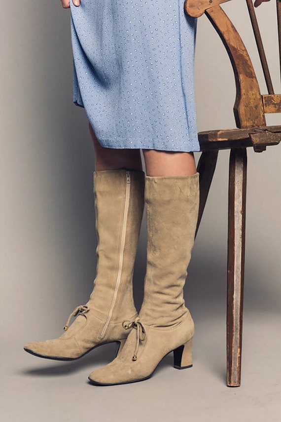 1970's Bally Go-Go Boots