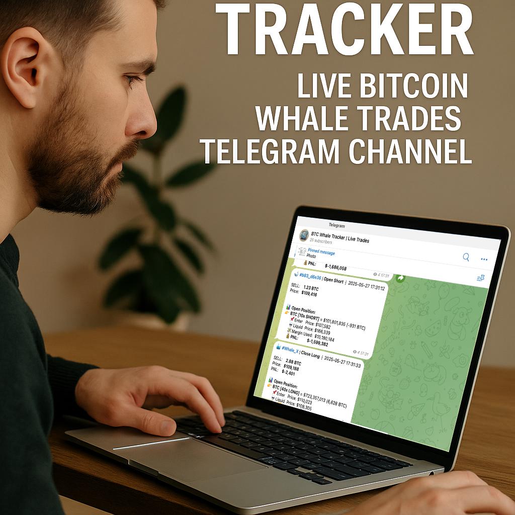BTC Whale Tracker Access | Live Bitcoin Whale Trades | Crypto Trading  Signals Telegram Channel - Etsy Ireland