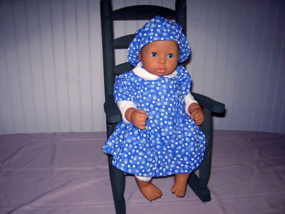 white christmas dresses Daisy Midi Dress in Denim M main image 0