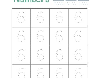 Maths Worksheet (Digital Download)