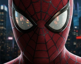 Spiderman posters (Digital Download)