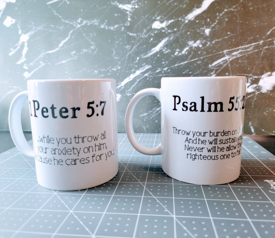 Sublimated Mugs microwave/dishwasher Safe Etsy