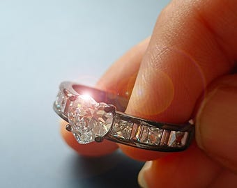 Relic of the Djinn Succubus Hybrid Powerful Immersive Emotional Irresistible Attraction Ring Sz 10