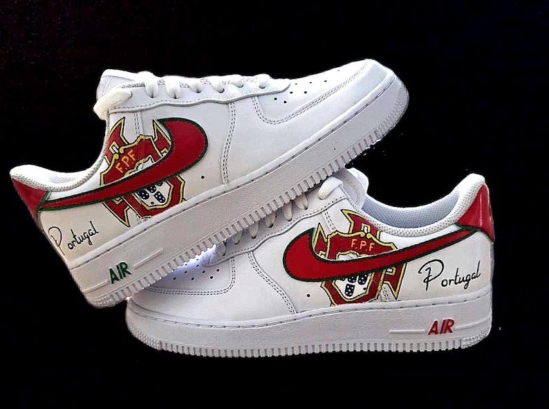Personnaliser Air Force 1