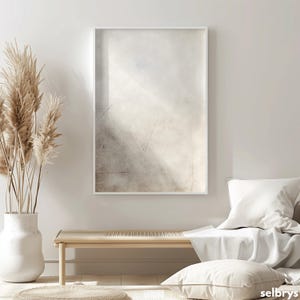 Printable Wall Art, Beige Wall Art Prints, Minimal Instant Download Wall Art, Muted Tones Wall Art Living Room, Bedroom, Print Wall Art