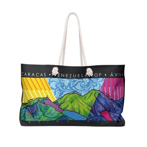 Cerro Avila Caracas Bolso de mano para Damas