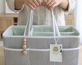 Mini borsa fasciatoio portatile, zaino in stile italiano, zaino da viaggio in stile italiano, zaino per bambini piccoli, borsa fasciatoio personalizzata per bambini