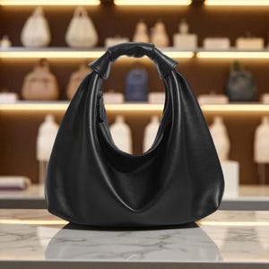Stylish Underarm Handbag for Women, Minimalist Shoulder Bag, Lightweight Crossbody Purse for Work, Travel, or Daily Use