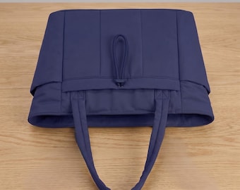 Zaino mini Ita moderno fatto a mano per bambini, borsa per laptop da donna, zaino mini Ita per laptop