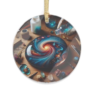 Klare Acrylverzierungen - DIY Weihnachtsdekoration Rohlinge, kundenspezifische Bastelbedarf, Feiertagsdekor, Massenverzierungs-Rohling, personalisiert