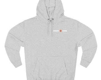 Urban Gold Warrior Hoodie
