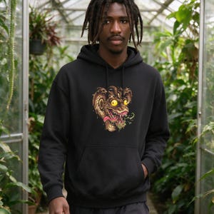 Psycho Snake Hoodie