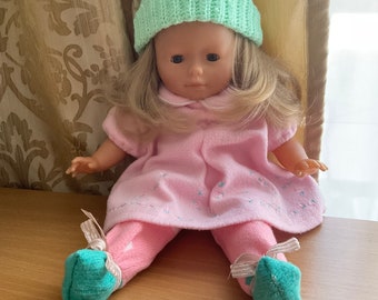 Poupée Corolle 42 Cm Aux Cheveux Blonds - Poupée Mannequin Classique