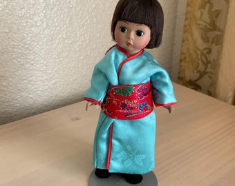 JAPAN Madame Alexander 8