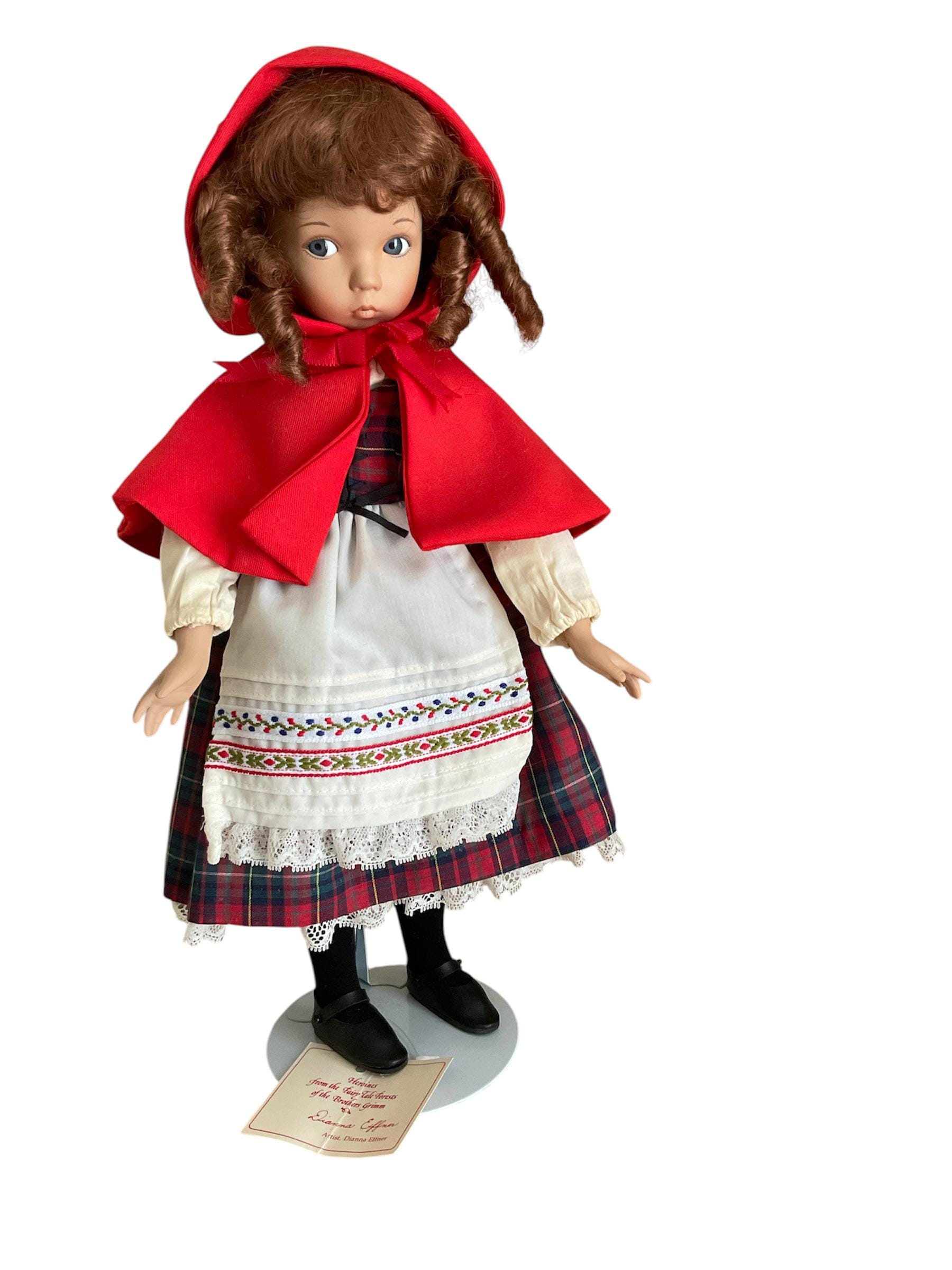 Porcelain Dolls by Diana Effner - Etsy