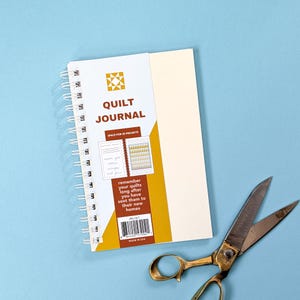 QUILT Journal / Planner / Notebook