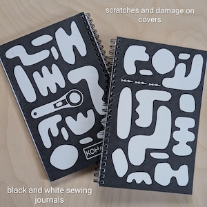 Imperfect Journals – Sewing, Quilting, Knitting, Maker's Seconds