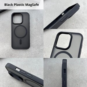 a series of photos showing different angles of a phone case