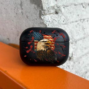 AirPod Pro Case Eagles - Etsy