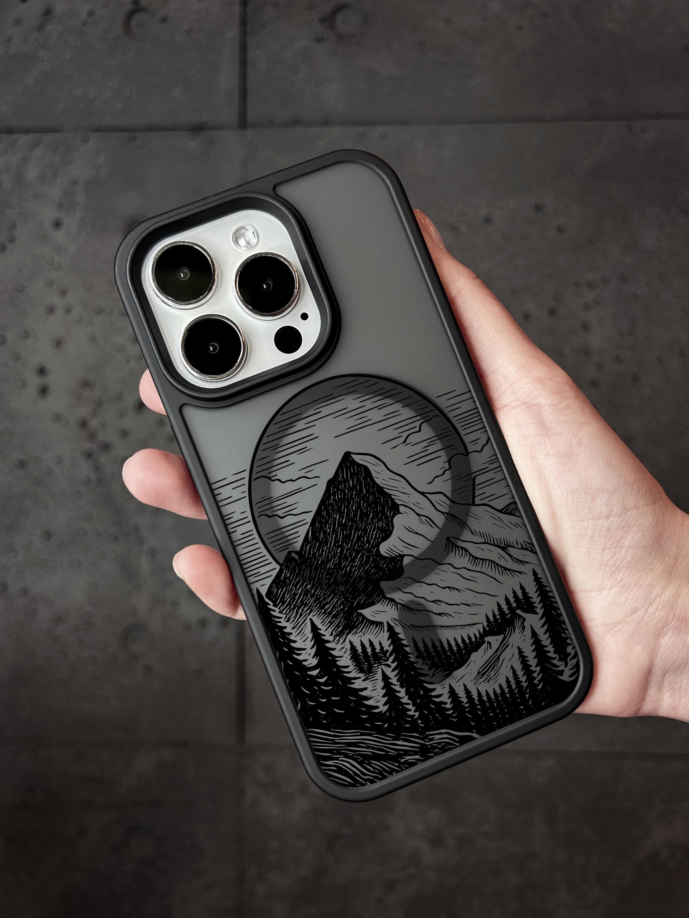 The north face iPhone case - Etsy 日本