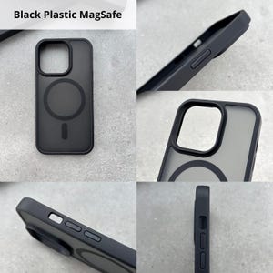 a series of photos showing different angles of a phone case
