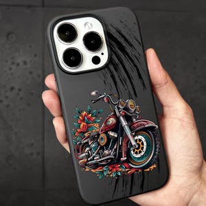 Harley Davidson Phone Cover - Etsy Harley Davidson Phone Cover - Etsy