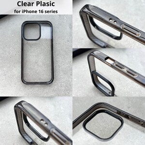 a series of photos showing different angles of a cell phone