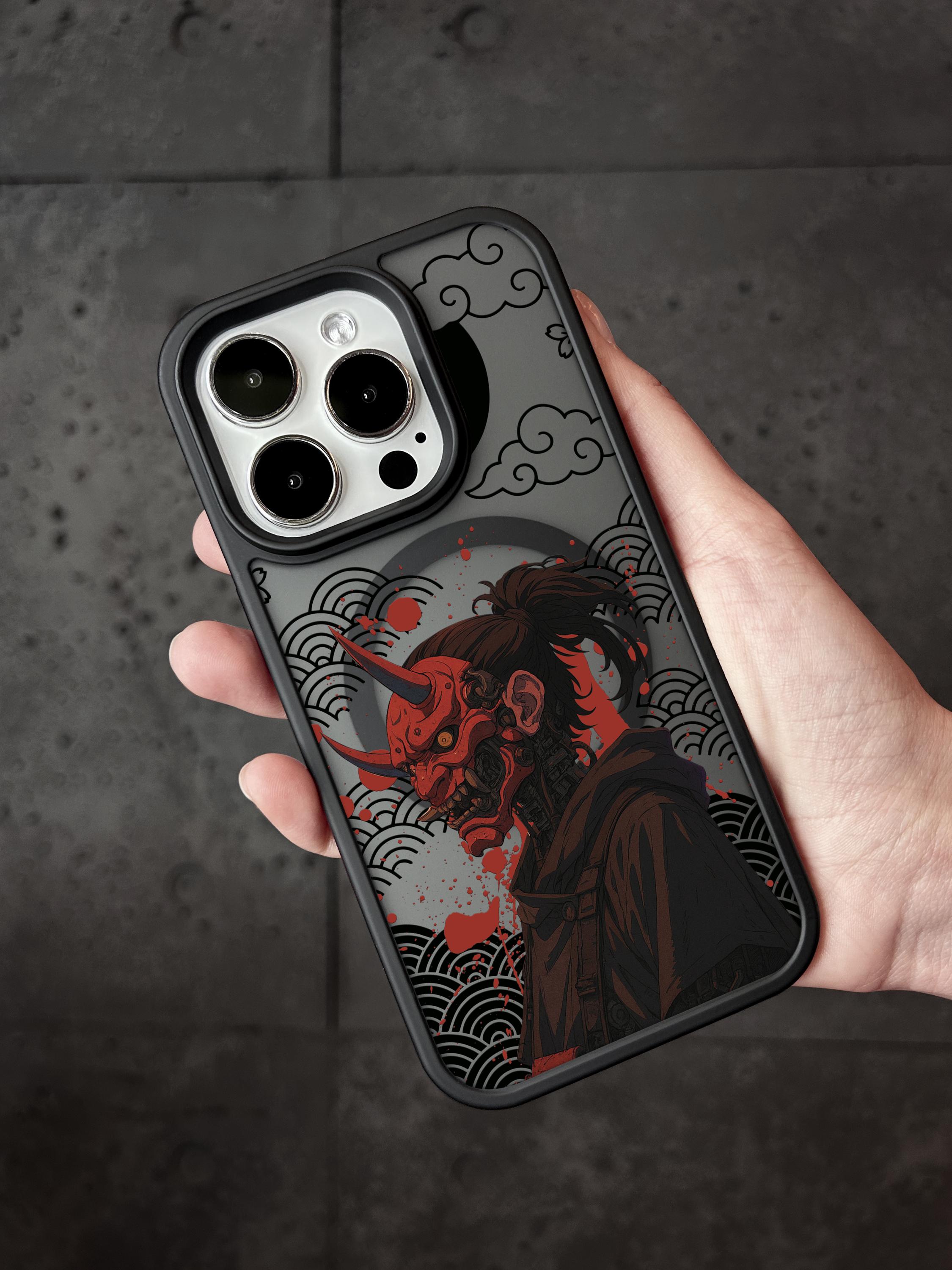 Samurai iPhone Case - Etsy