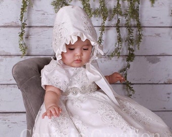 Sophie Baptism Gown