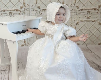 Sophie Baptism Gown