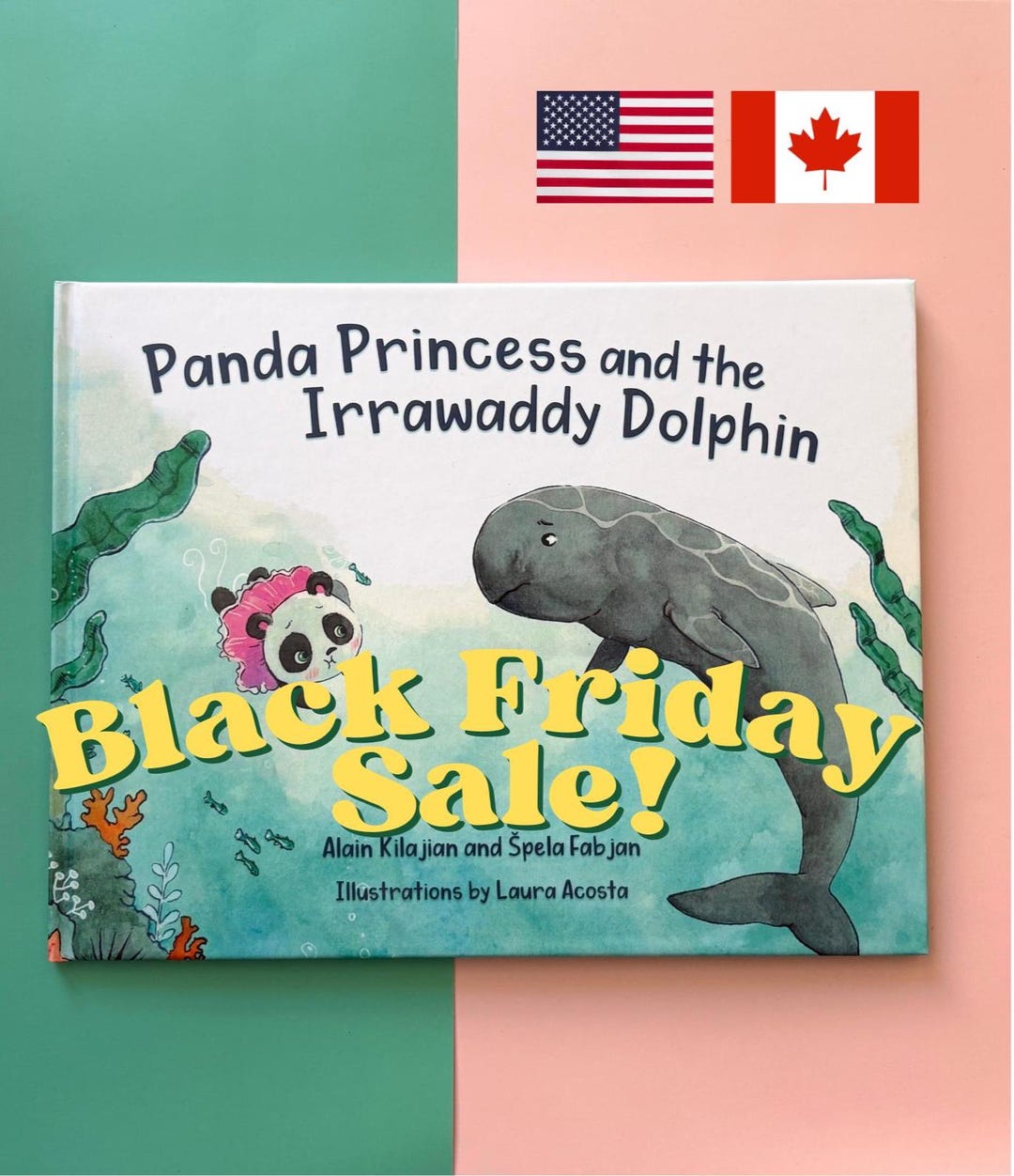 Panda Princess Children’s Book | Eco Storybook for Kids | Christmas ...