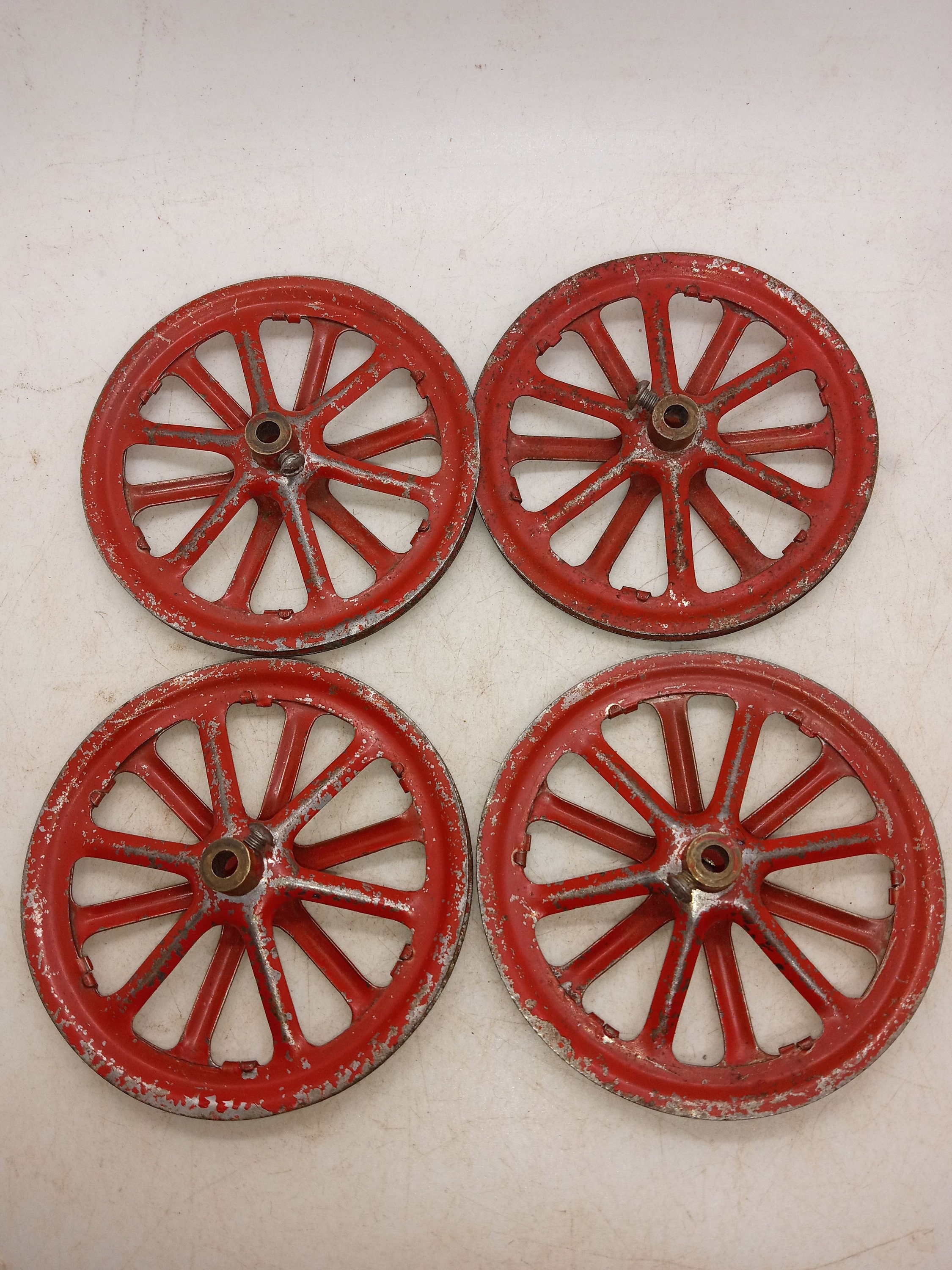 Toy wagon wheels sales for sale