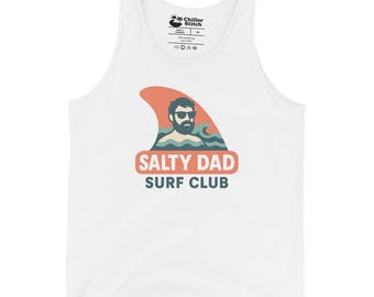 Salty Dad Surf Club Tank (Apex Edition)