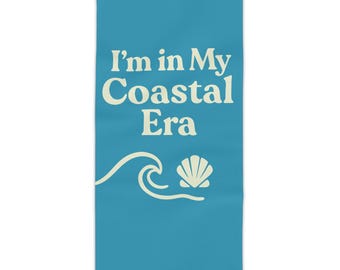 Beach Towel, Summer Vacation Essentials, Girls Trip Gifts, Beach Accessories, Ocean Vibes, Nautical Gift