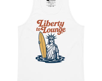 Liberty to Lounge Tank Top