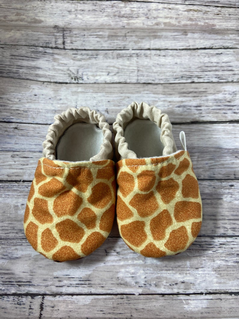 crib slippers