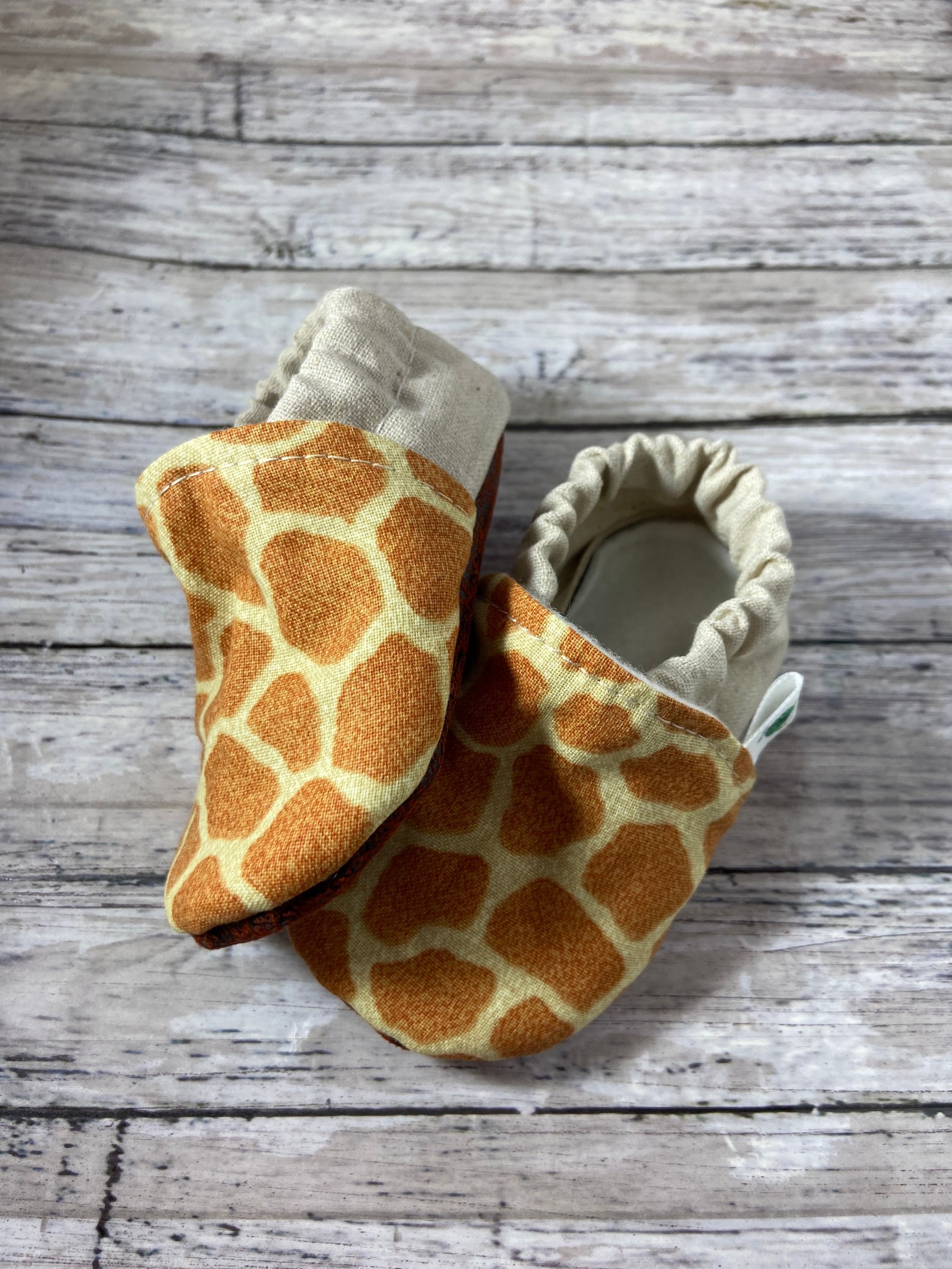 Camel Baby Shoes Baby Slippers Baby Moccs Crib Shoes Etsy Camel Baby Shoes Baby Slippers Baby Moccs Crib Shoes Etsy