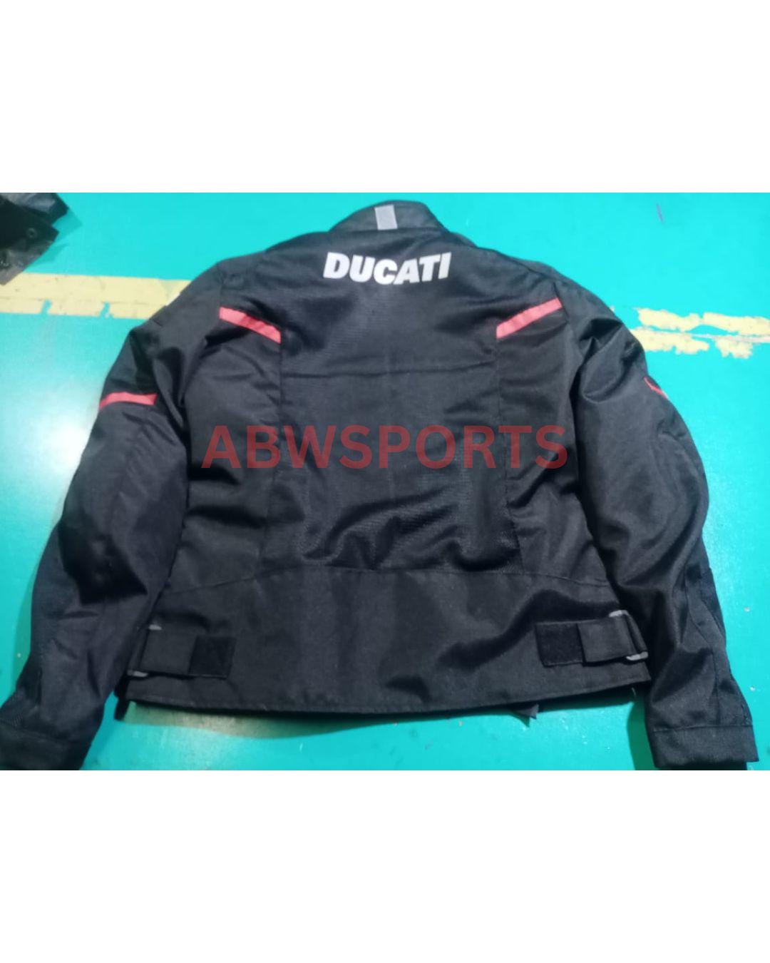 Ducati Fabric Flow C4+ モーターサイクルジャケット | レディース 
